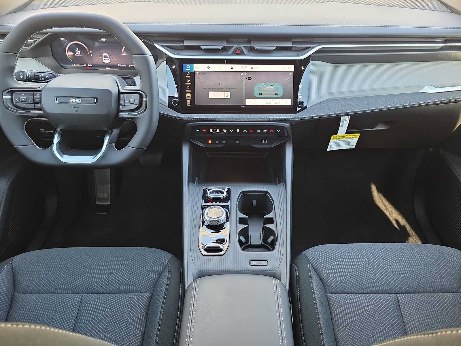 New 2026 Jeep Cherokee Laredo AWD/4WD image 14