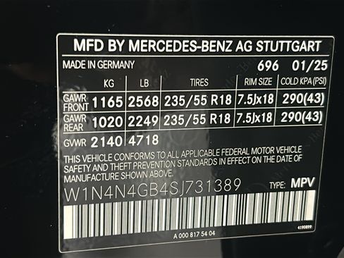 Used 2025 Mercedes-Benz GLA 250 image 32