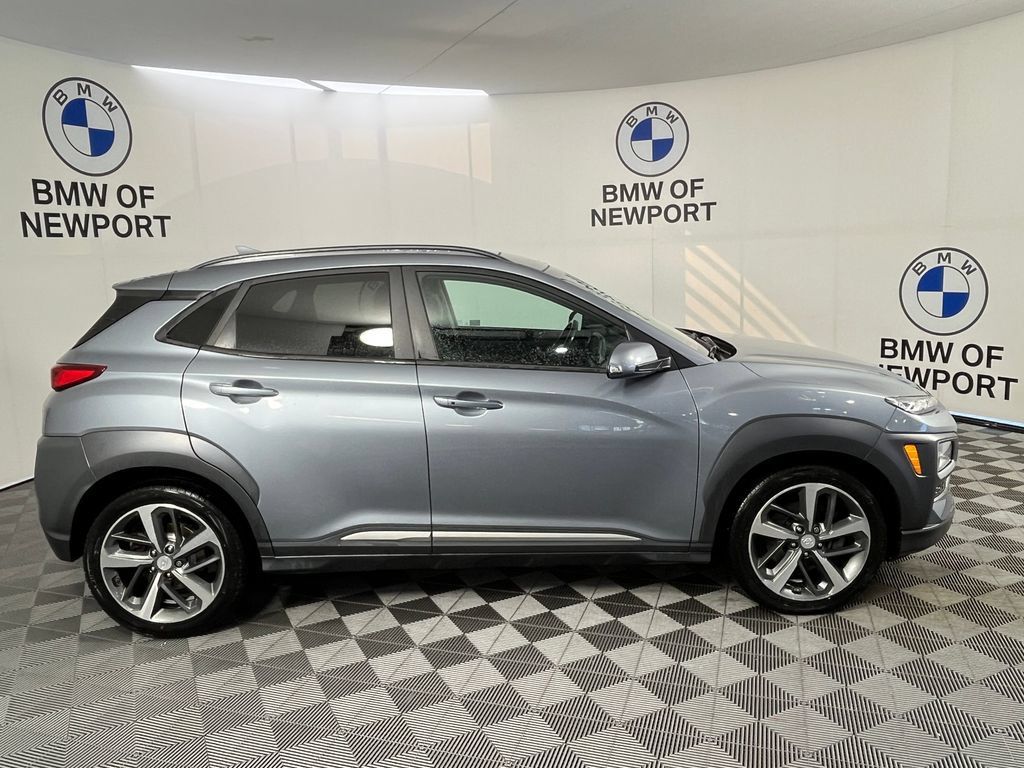 Used 2020 Hyundai Kona Limited AWD/4WD image 5