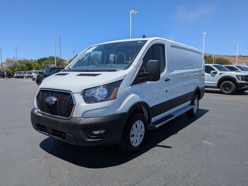 Used 2025 Ford Transit 250 Low Roof w/ Exterior Upgrade Package RWD image 7
