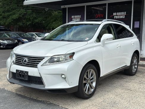 Used 2015 Lexus RX 350 FWD image 2