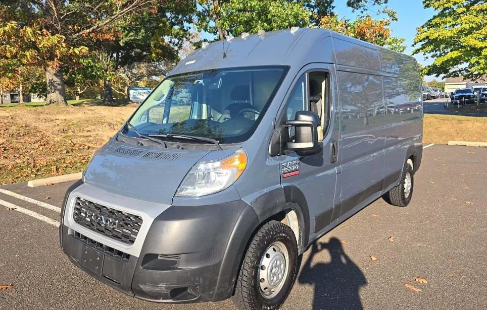 Used 2019 RAM ProMaster 2500 FWD image 2