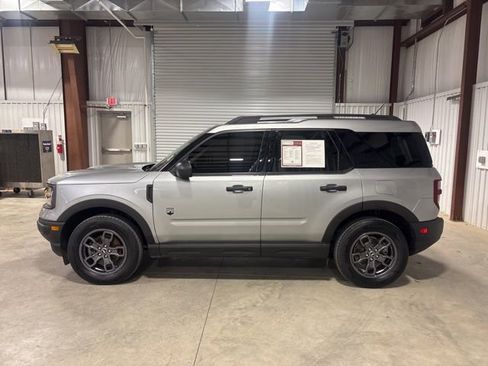 Used 2022 Ford Bronco Sport Big Bend image 5