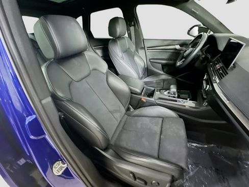 Used 2022 Audi SQ5 Premium Plus image 11