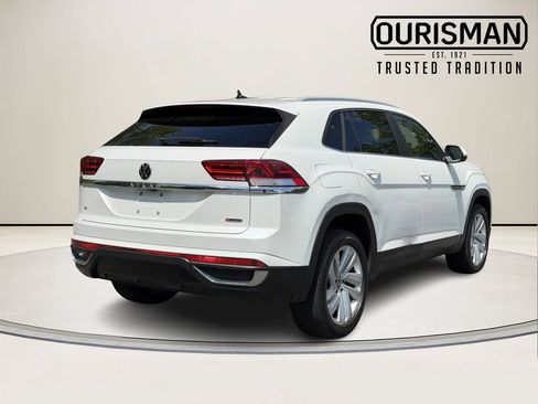 Used 2021 Volkswagen Atlas Cross Sport SE AWD/4WD image 5