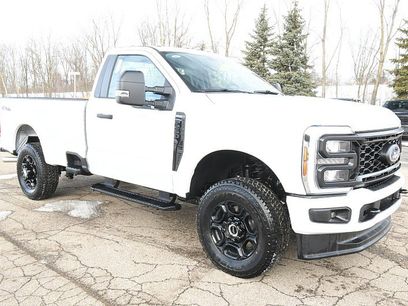 New 2026 Ford F250 XL w/ STX Appearance Package