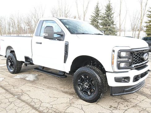 New 2026 Ford F250 XL w/ STX Appearance Package image 1