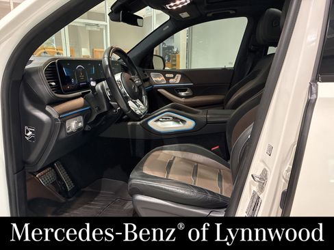 Used 2021 Mercedes-Benz GLE 63 AMG S image 10