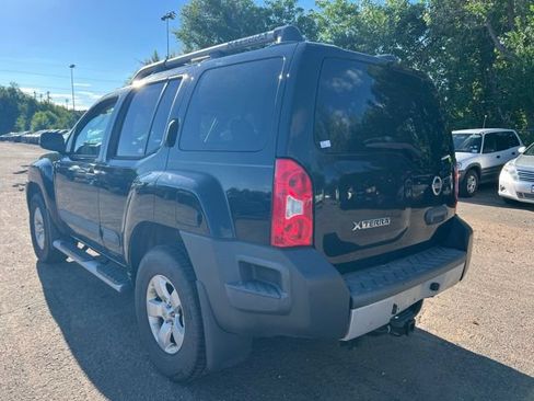 Used 2012 Nissan Xterra S AWD/4WD image 3