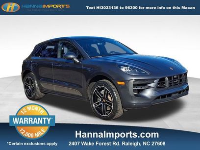 Used 2021 Porsche Macan S