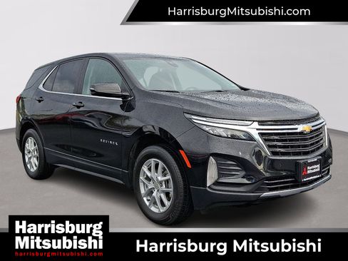 Used 2024 Chevrolet Equinox LT image 1