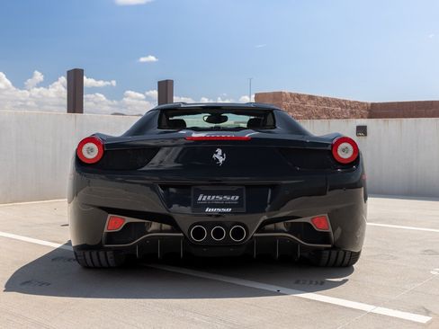 Used 2012 Ferrari 458 Spider RWD image 13