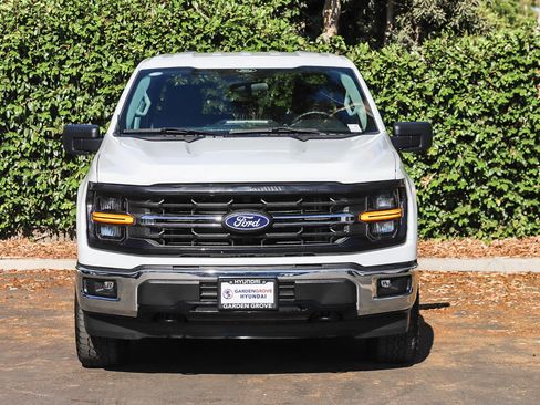 Used 2025 Ford F150 XLT w/ Equipment Group 301A Standard AWD/4WD image 2