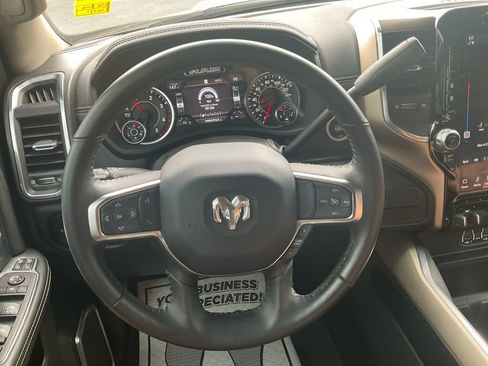 Used 2024 RAM 3500 Laramie w/ Towing Technology Group AWD/4WD image 21