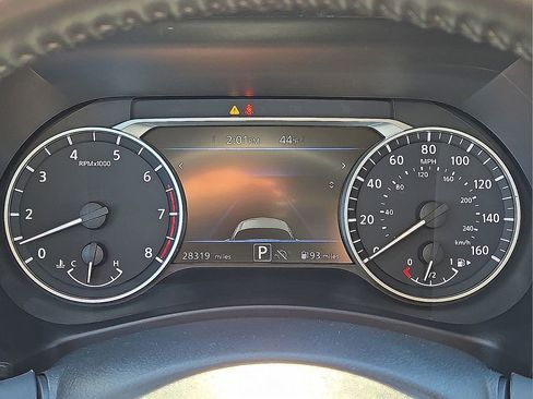 Used 2025 Nissan Sentra SV w/ All-Weather Package image 26