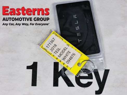 Used 2018 Tesla Model 3 Long Range AWD/4WD image 6