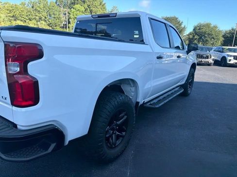 Used 2023 Chevrolet Silverado 1500 LT Trail Boss w/ Convenience Package II AWD/4WD image 5