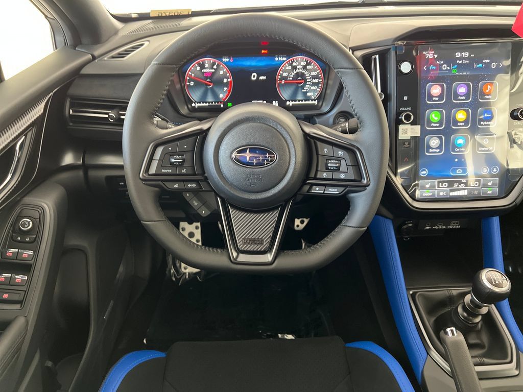 New 2026 Subaru WRX tS AWD/4WD image 16