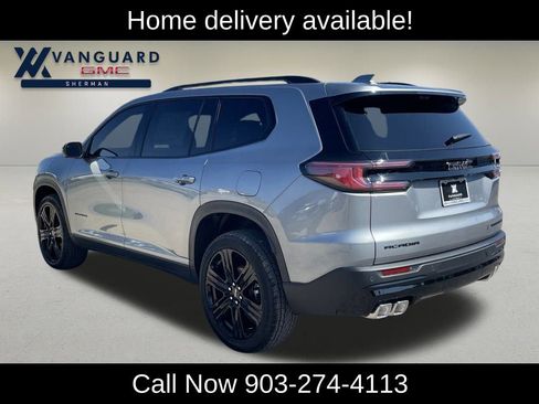 New 2026 GMC Acadia Elevation w/ Black Edition image 3