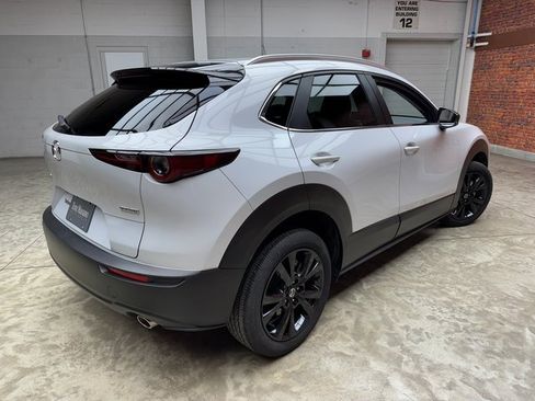 Used 2024 MAZDA CX-30 AWD 2.5 S w/ Select Sport Pkg image 5