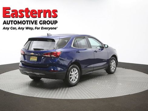 Used 2023 Chevrolet Equinox LT w/ Driver Convenience Package FWD image 41