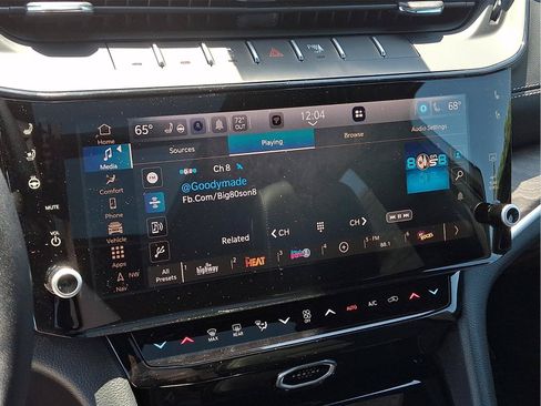 New 2026 Jeep Grand Cherokee L Limited AWD/4WD image 12