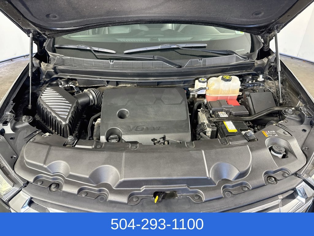 Used 2023 Chevrolet Traverse LT w/ LT Premium Package FWD image 34