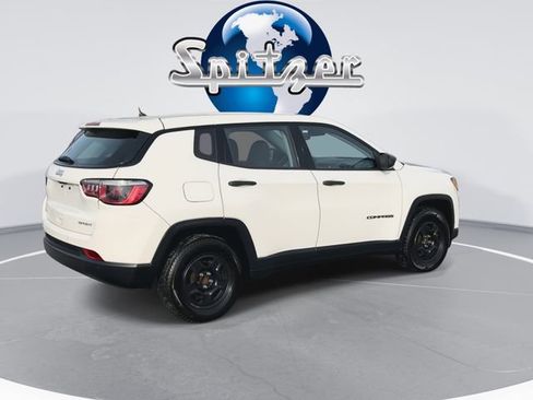 Used 2018 Jeep Compass Sport image 9