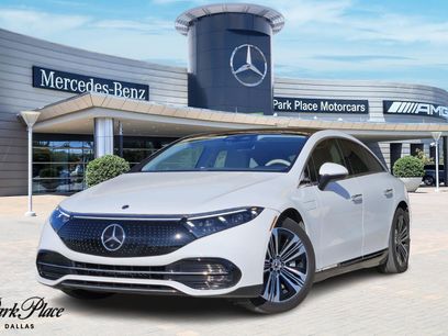 Certified 2023 Mercedes-Benz EQS 450+ Sedan