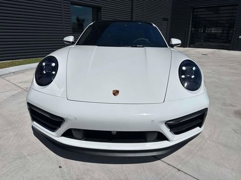 Certified 2022 Porsche 911 Carrera GTS w/ Premium Package RWD image 6
