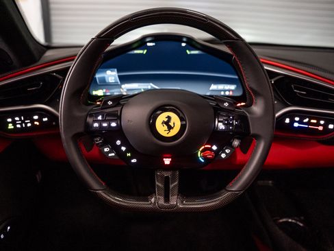 Used 2026 Ferrari 296 GTS RWD image 36