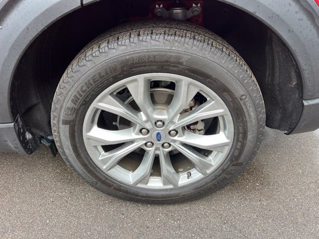 Certified 2024 Ford Explorer Limited w/ Equipment Group 301A AWD/4WD image 9