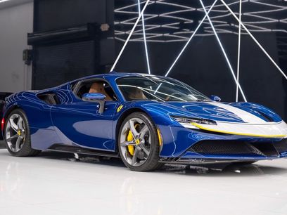 Used 2022 Ferrari SF90 Stradale