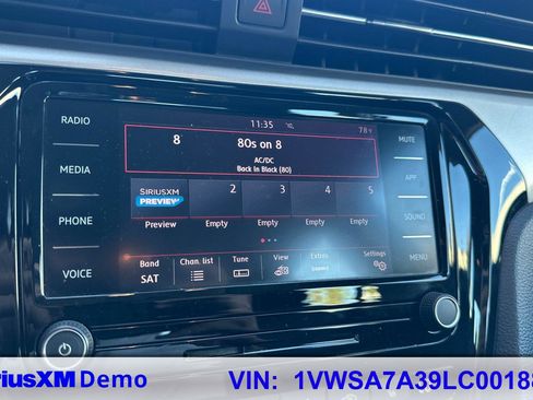 Used 2020 Volkswagen Passat 2.0T SE image 33