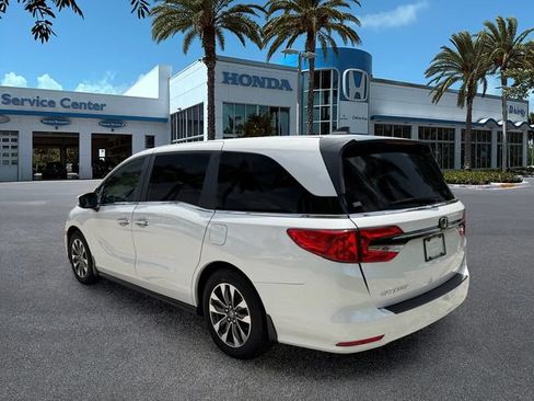 Used 2024 Honda Odyssey EX-L image 6
