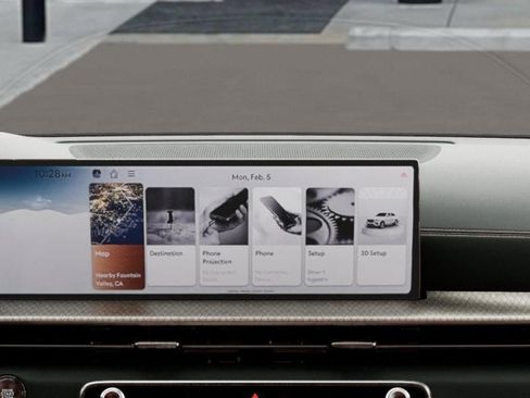 New 2026 Genesis GV80 2.5T Prestige AWD/4WD image 17