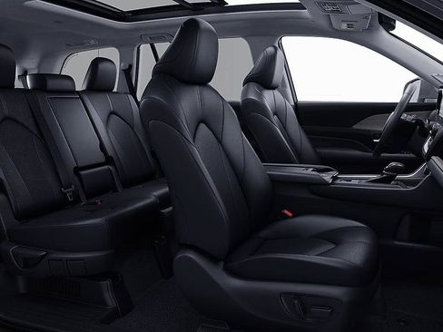 New 2026 Toyota Grand Highlander Limited image 24