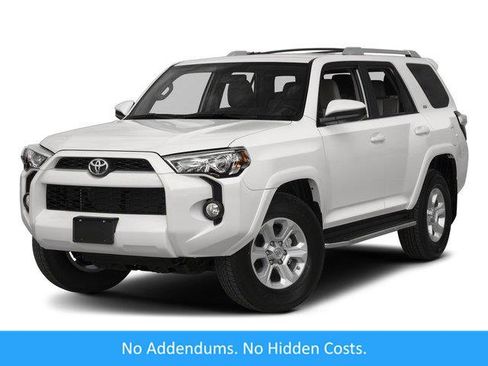 Used 2017 Toyota 4Runner SR5 RWD image 1