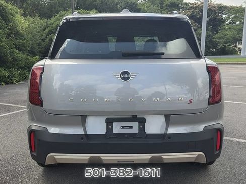 Used 2025 MINI Cooper Countryman S AWD/4WD image 4