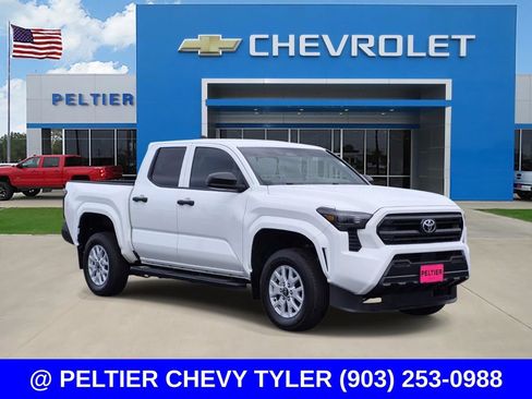 Used 2024 Toyota Tacoma SR RWD image 1