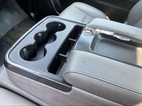 Used 2015 Chevrolet Silverado 2500 W/T RWD image 13