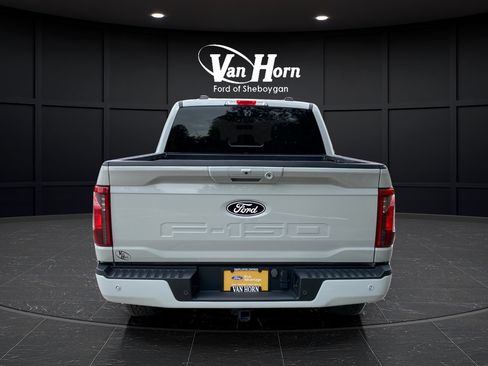 Certified 2024 Ford F150 XLT w/ Equipment Group 302A MID AWD/4WD image 6