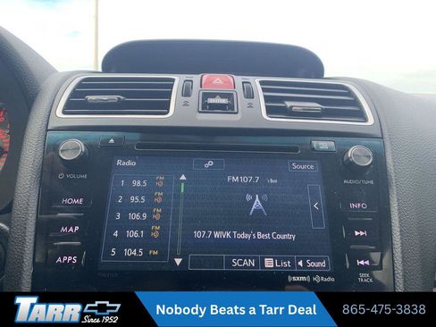 Used 2016 Subaru WRX STI Limited w/ Popular Package #3 AWD/4WD image 12