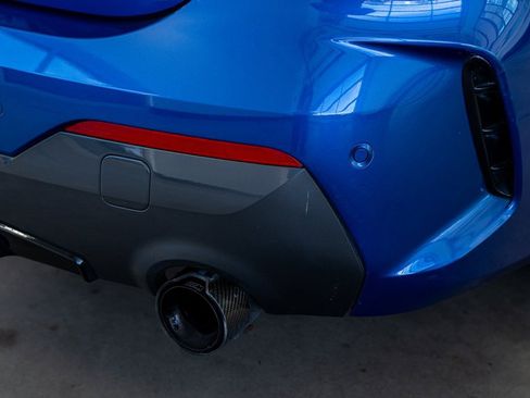 Used 2022 BMW 430i xDrive Convertible w/ M Sport Package image 30