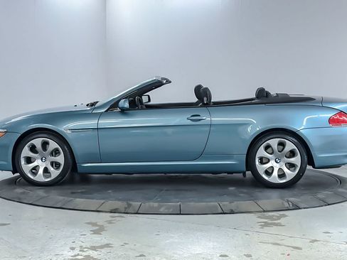 Used 2007 BMW 650i Convertible RWD image 5