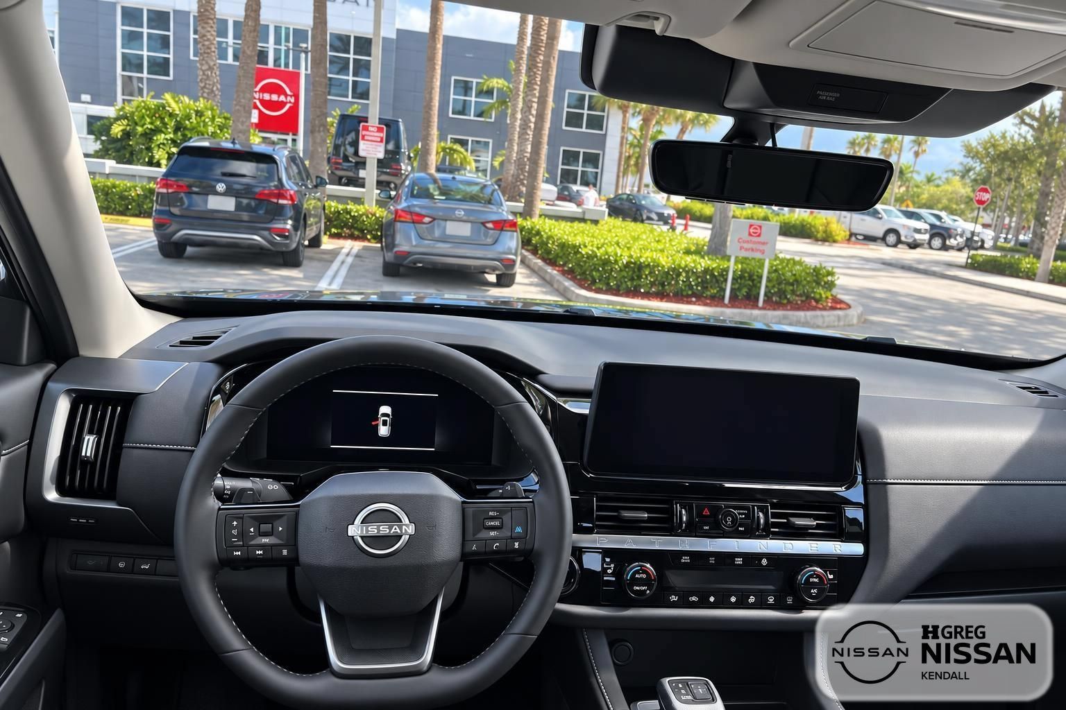 Used 2026 Nissan Pathfinder SL AWD/4WD image 8