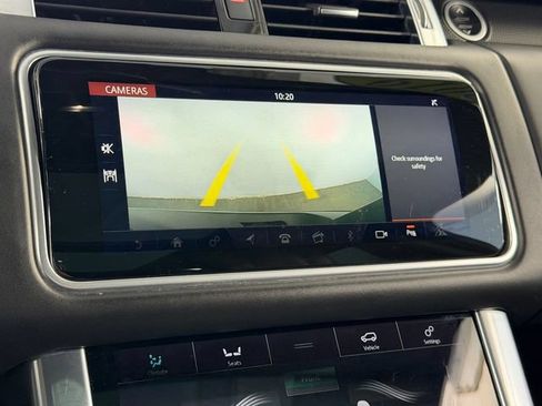 Used 2019 Land Rover Range Rover Sport HST AWD/4WD image 17