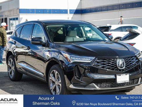 New 2026 Acura RDX SH-AWD w/ Technology Package image 3