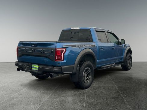 Used 2020 Ford F150 Raptor w/ Equipment Group 802A Luxury image 7
