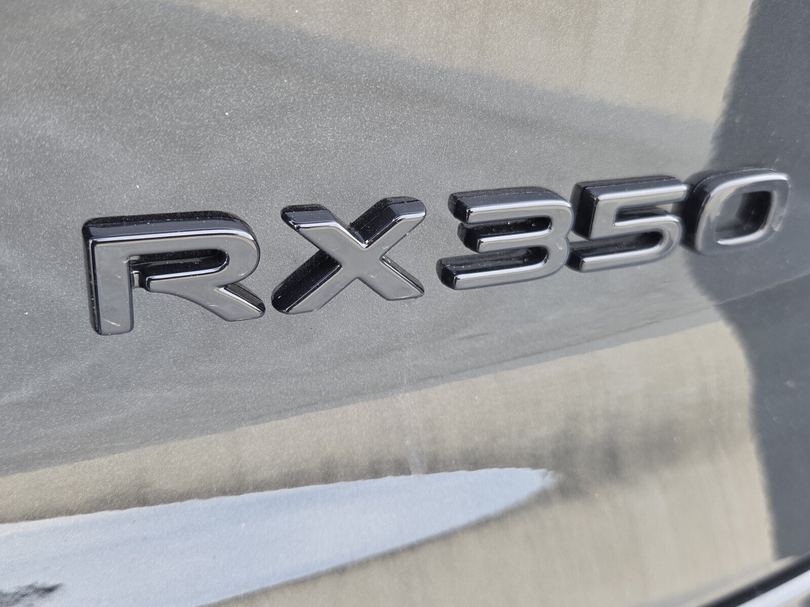 New 2026 Lexus RX 350 FWD image 11